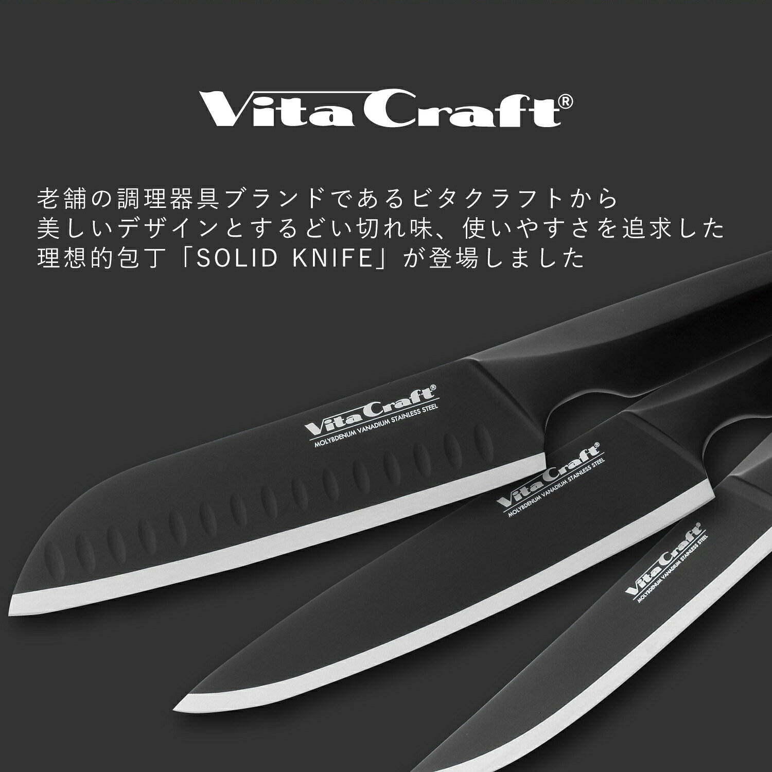 ビタクラフト Vita Craft キッチンナ...の紹介画像2