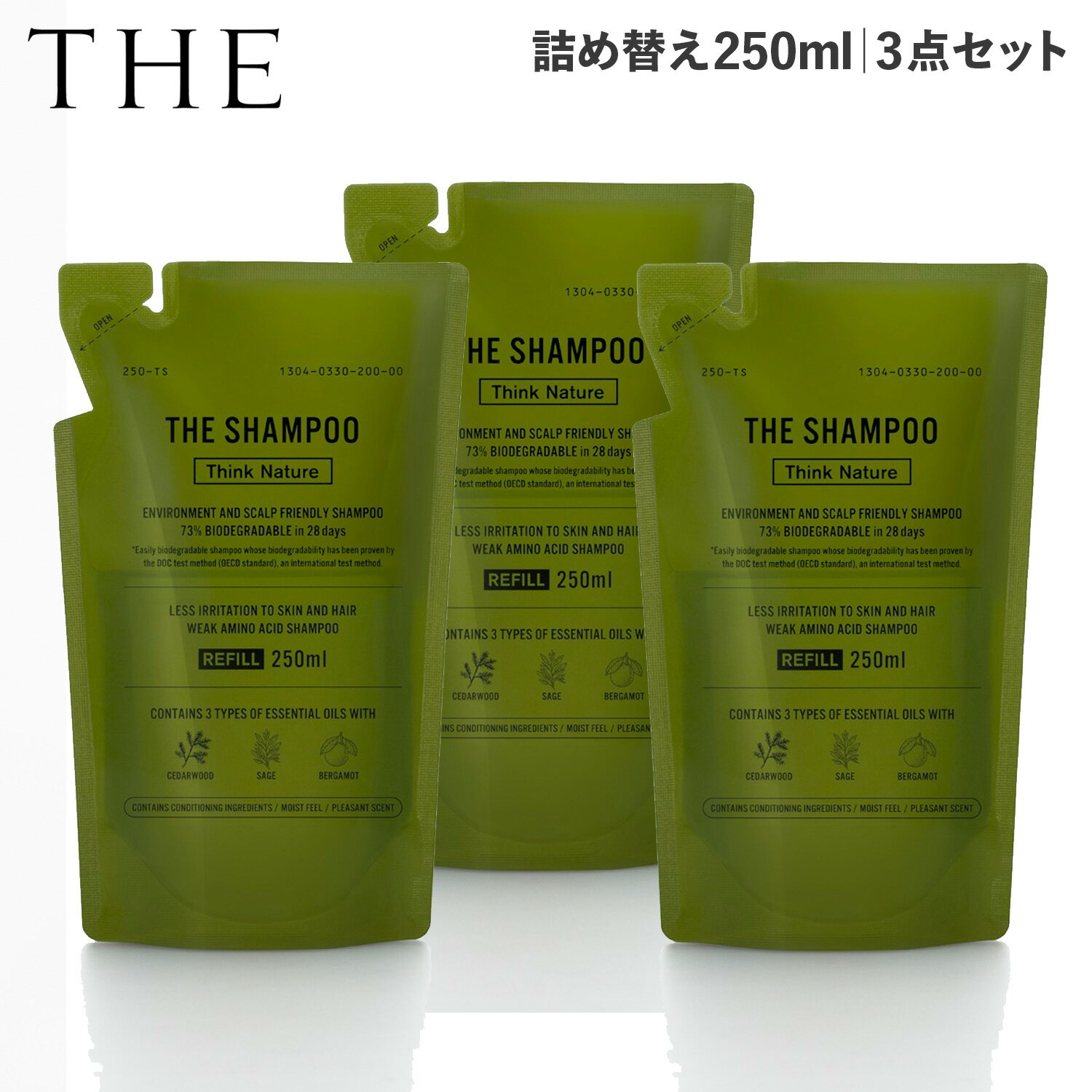THE �� �����ס� �ͤ��ؤ� 3�����åȼ�������ߥλ� �Υ󥷥ꥳ�� ����ʬ���� Ƭ�饱�� ���äȤ� ŷ������ ������ THE SHAMPOO Think ...