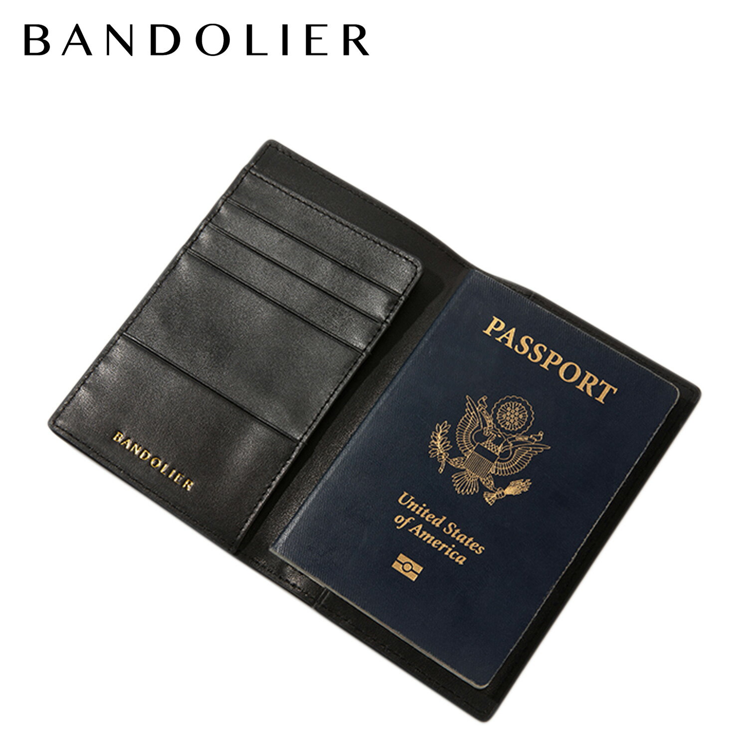 BANDOLIER Хɥ䡼 ѥݡȥ С ۥ ɥ  ȥ٥  ǥ PASSPOR...