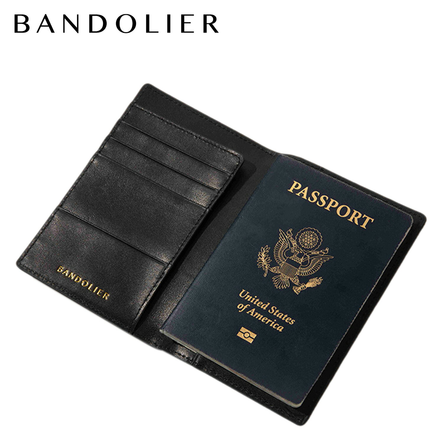 BANDOLIER Хɥ䡼 ѥݡȥ С ۥ ɥ  ȥ٥  ǥ PASSPOR...