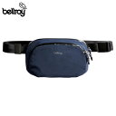 ベルロイ Bellroy バッグ ウエストバッグ ウエストポーチ ベンチャー ヒップ パック 1.5L メンズ レディース 軽量 耐水 収納 VENTURE HIP PACK ネイビー