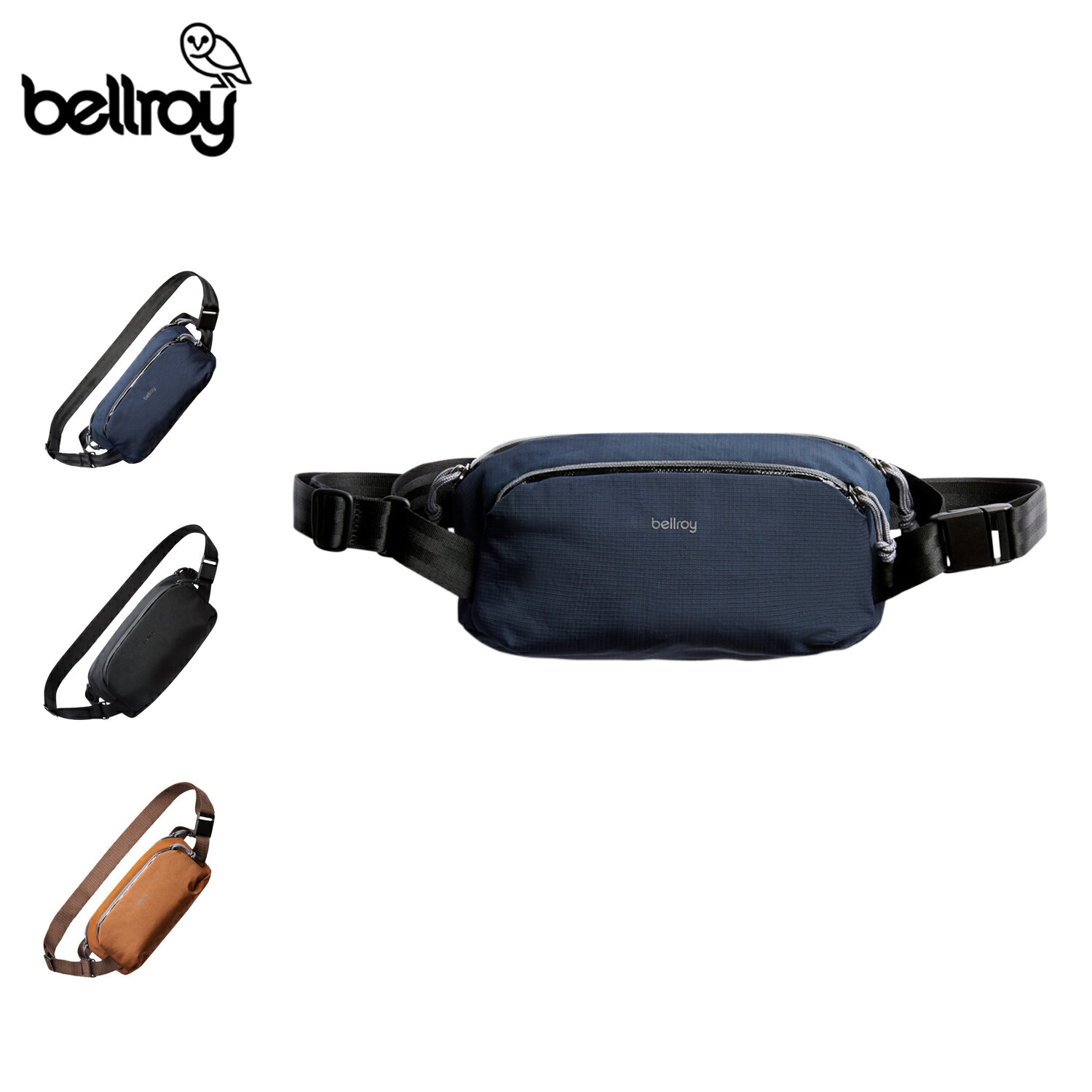 【最大1000円OFFクーポン発行中 11/27 09:59まで!】 ベルロイ Bellroy バッグ クロスボディバッグ ベンチャー レディ スリング 2.5...