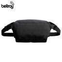 ベルロイ Bellroy バッグ クロスボディバッグ ベルトバッグ カメラバッグ ベンチャースリング カメラスリング メンズ レディース 10L 耐水 斜め掛け VENTURE SLING CAMERA SLING ブラック 黒