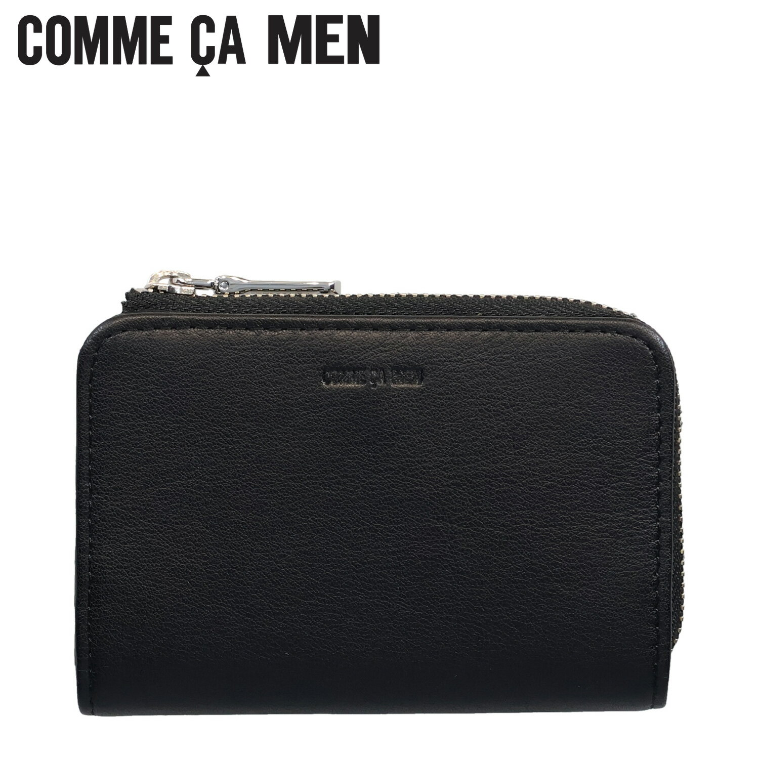 COMME CA MEN ॵ  󥱡  ߥ  ǥ ܳ COIN PURSE ֥å  56...