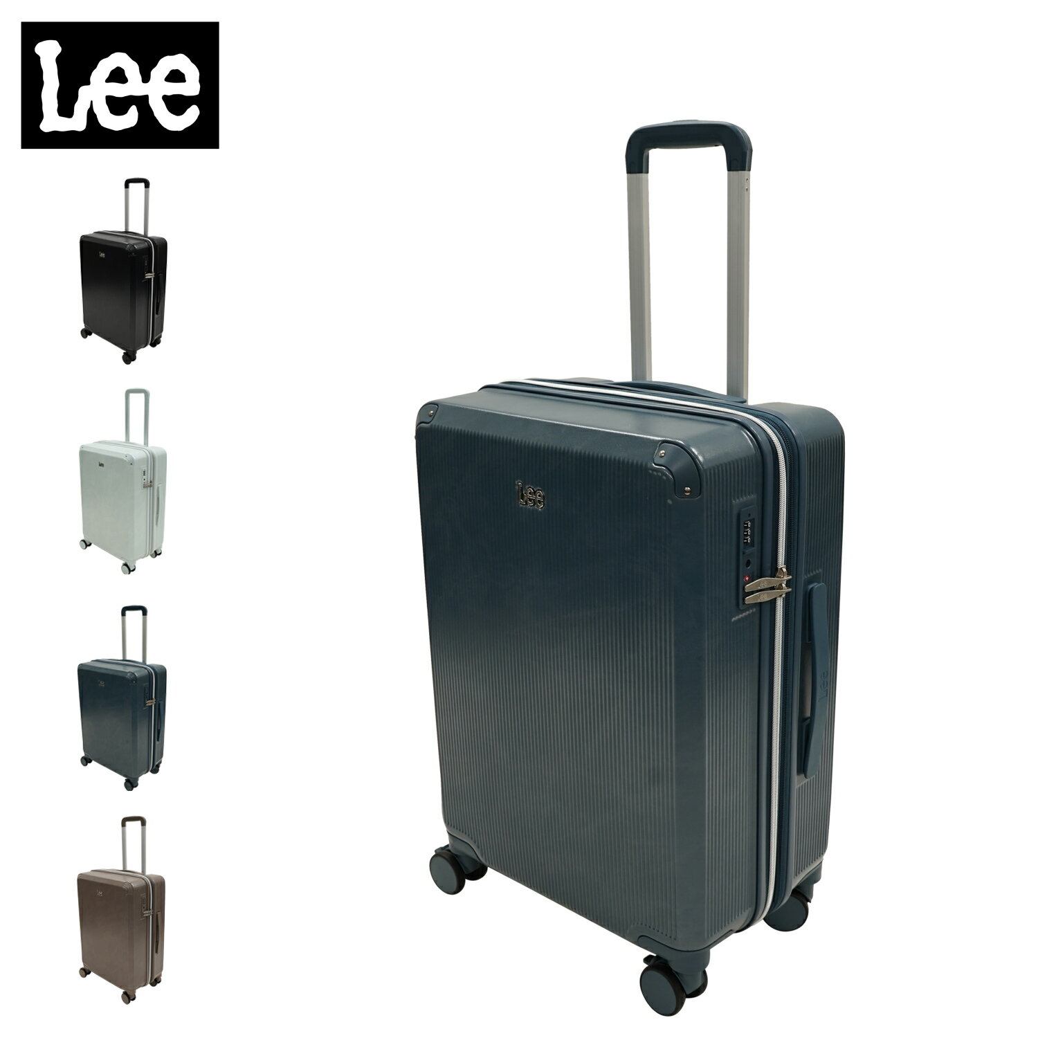 楽天市場】lee(スーツケース・キャリーバッグ|バッグ 楽天市場】lee(スーツケース・キャリーバッグ|バッグ