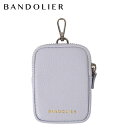 BANDOLIER バンドリヤー ポーチ スマホ 携帯 キー ジップ ポーチ パステルブルー メンズ レディース KEY ZIP POUCH PASTEL BLUE ブルー 38KEY