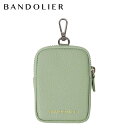 BANDOLIER バンドリヤー ポーチ スマホ 携帯 キー ジップ ポーチ パステルグリーン メンズ レディース KEY ZIP POUCH PASTEL GREEN グリーン 38KEY