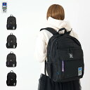 メイ オーシャン MEI OCEAN リュック バッグ バックパック メンズ レディース 28L 大容量 A4 軽量 ブラック 黒 6206