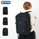 アウトドアプロダクツ OUTDOOR PRODUCTS リュック バッグ バックパック メンズ レディース 28L A4 B4 大容量 軽量 ブラック 黒 24...