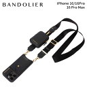 BANDOLIER バンドリヤー スマホショルダー スマホケース iPhone16 16Pro iPhone 16 Pro Max アイフォン ボディ キーポー...