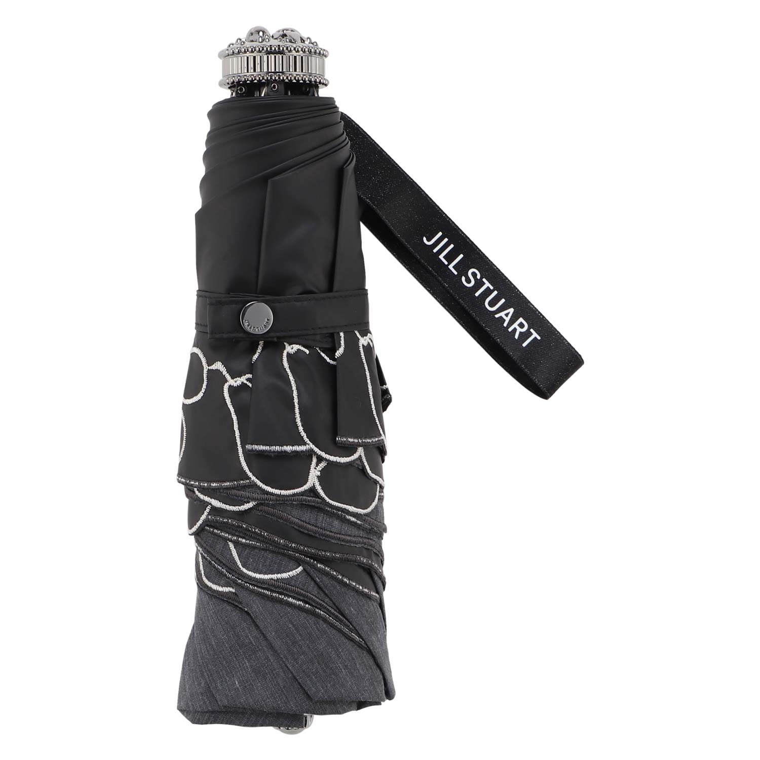 ジル スチュアート JILL STUART 日傘 折りたたみ 傘 遮光 晴雨兼用 レディース 50c...