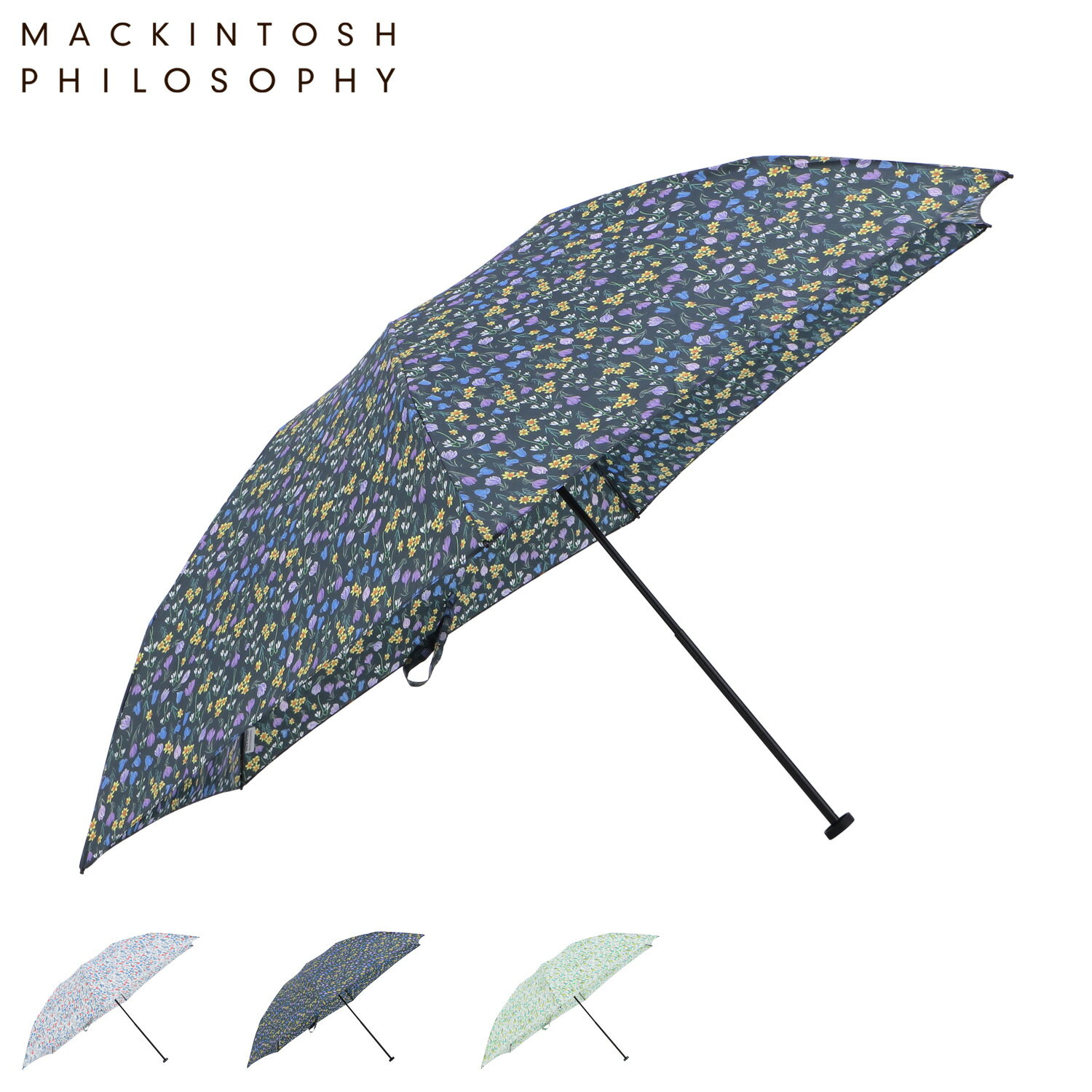 マッキントッシュ フィロソフィー MACKINTOSH PHILOSOPHY 折りたたみ傘 雨傘 レ