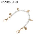 BANDOLIER バンドリヤー ストラップ スマホストラップ ハンドストラップ 落下防止 ショート パール ハート バンドレット メンズ レディース SHOR...