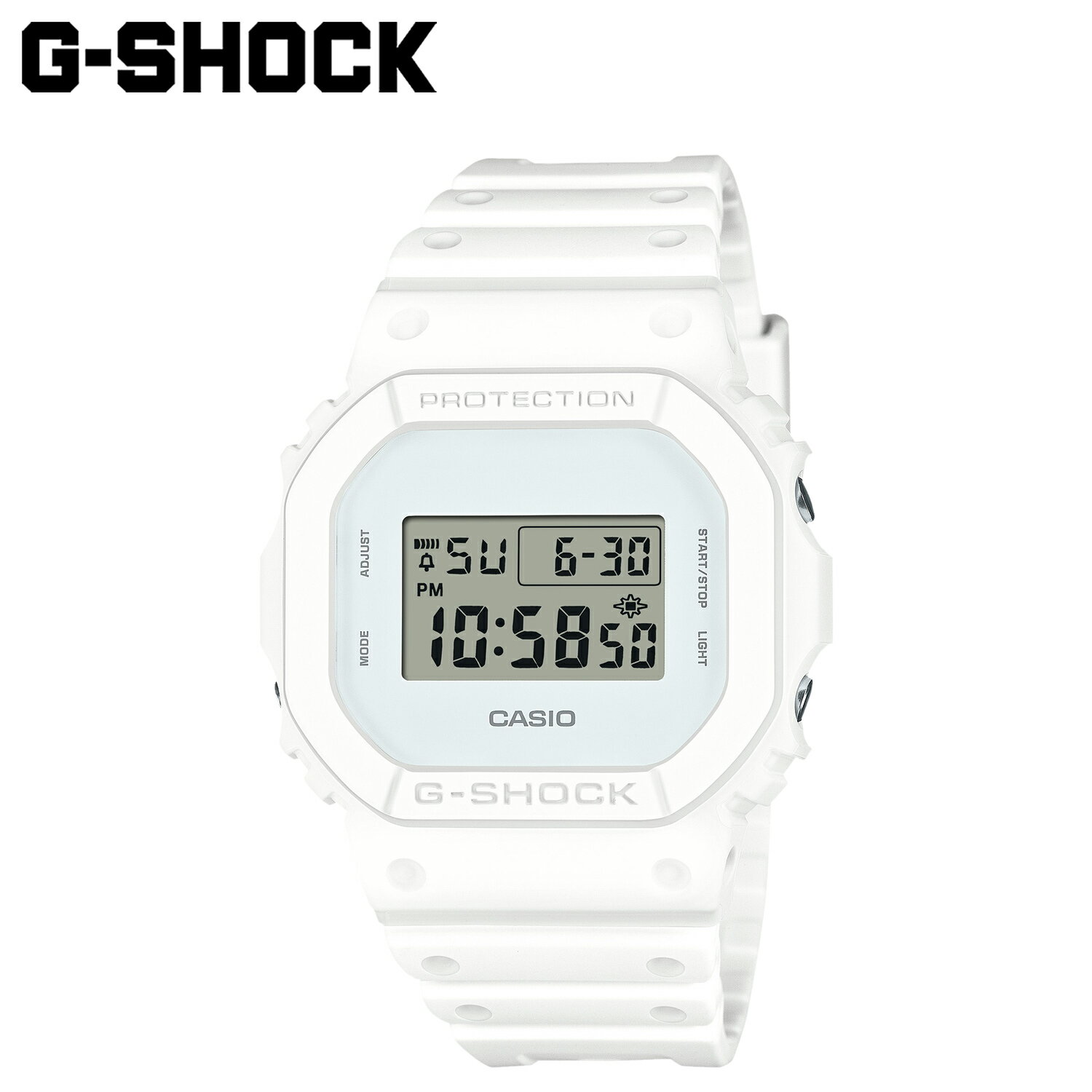 カシオ CASIO G-SHOCK 腕時計 DW-5600WW-7JF 5600 SERIES 防水 ジーショック Gショック G-ショック メンズ レディース...