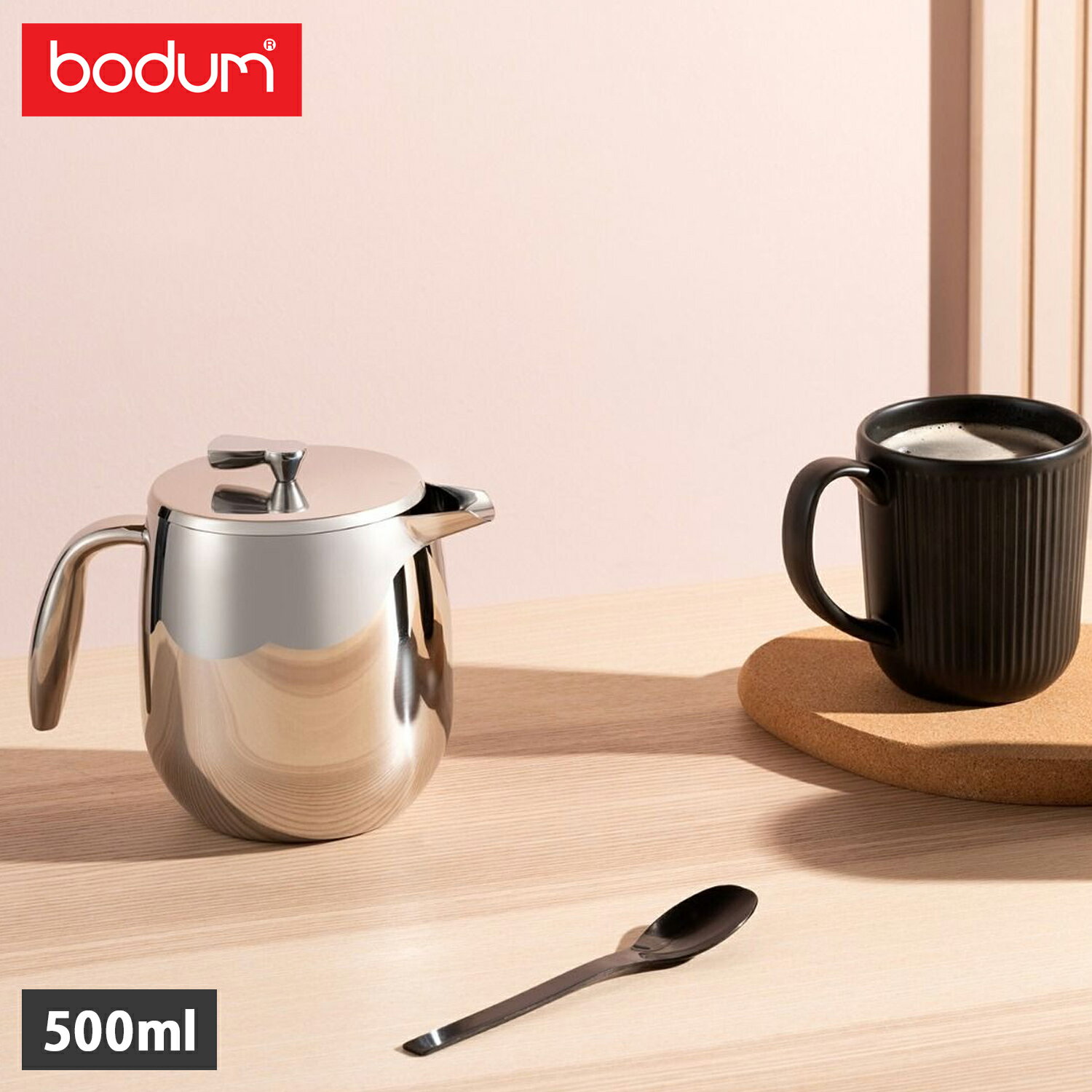 ショップトップ&nbsp;&gt;&nbsp;カテゴリトップ&nbsp;&gt;&nbsp;ブランド A-K&nbsp;&gt;&nbsp;B&nbsp;&gt;&nbsp;bodum (ボダム) 商品説明 【シンプルで美しいデザインと機能性を持った北欧デンマーク生まれのキッチンウェアブランド bodum】 フレンチプレスは、ステンレス製のフィルターを使用したコーヒーメーカーです。油分を吸着してしまいがちなペーパーフィルターは不要のため、コーヒオイルをほどよく抽出し、コーヒー豆の個性が際立つ味わいに仕上がります。コーヒー豆を4分間じっくりと蒸らすことでコーヒーオイルが抽出され、誰でも簡単に香り豊かで深みのある味わい深いコーヒーをお楽しみいただけます。本体はステンレスの二重構造となっており、保温効果も期待できます。コーヒーの雫をイメージしたデザインフォルム。 ブランド名 / 商品名 bodum ボダム / COLUMBIA 11055-16 カラー シルバー：SILVER(16) 素材 / 仕様 ステンレススチール ポリアセタール ポリプロピレン 食器洗浄機・乾燥機使用可能 原産国はお選びいただけません。 容量：500ml 重量：578g 生産国 CHINA PORTUGAL サイズ 幅：176mm×高さ：136mm×奥行：115mm 外装サイズ：幅：142mm×高さ：150mm×奥行：142mm こちらの商品は、メーカー公式の採寸基準で計測しています。 ご購入前に必ずお読みください サイズ・仕様について 平置きして採寸したサイズになります。商品によっては若干の誤差が生じてしまう場合がございます。また、商品やブランド等によりサイズが異なります。（単位はcmになります。) 外装箱や商品に若干のへたりや傷がある場合があります。 また、生産工場や生産時期で細かい仕様変更がある場合がありますのでご注意ください。　　 カラーについて 個体ごとに若干の差異がある場合がございます。可能な限り現物に近い色味の写真を掲載をしておりますが、お客様のモニターの設定などにより現物との色味に差異が生じる場合もございます。あらかじめご了承ください。 予約商品の納期発送目安について 予約商品の納期発送目安は、以下の通りになります。 上旬：1日-10日頃発送予定 中旬：11日-20日頃発送予定 下旬：21日-末日頃発送予定 ※目安になりますので、日程が多少前後する場合があります。 類似商品はこちらボダム bodum コーヒーメーカー フレンチ13,200円ボダム bodum コーヒーメーカー フレンチ11,000円ボダム bodum コーヒーメーカー フレンチ4,950円ボダム bodum コーヒーメーカー フレンチ3,300円ボダム bodum コーヒーメーカー ポータブ4,950円 アメリカンプレス AMERICANPRESS16,500円ボダム bodum グラス ダブルウォールグラ5,217円ボダム bodum グラス ダブルウォールグラ3,645円ボダム bodum グラス コップ ダブルウォ5,217円ボダム bodum グラス コップ ダブルウォ5,217円ボダム bodum グラス コップ ダブルウォ4,169円ボダム bodum グラス コップ ダブルウォ4,169円類似商品はこちらボダム bodum コーヒーメーカー フレンチ13,200円ボダム bodum コーヒーメーカー フレンチ11,000円ボダム bodum コーヒーメーカー フレンチ4,950円