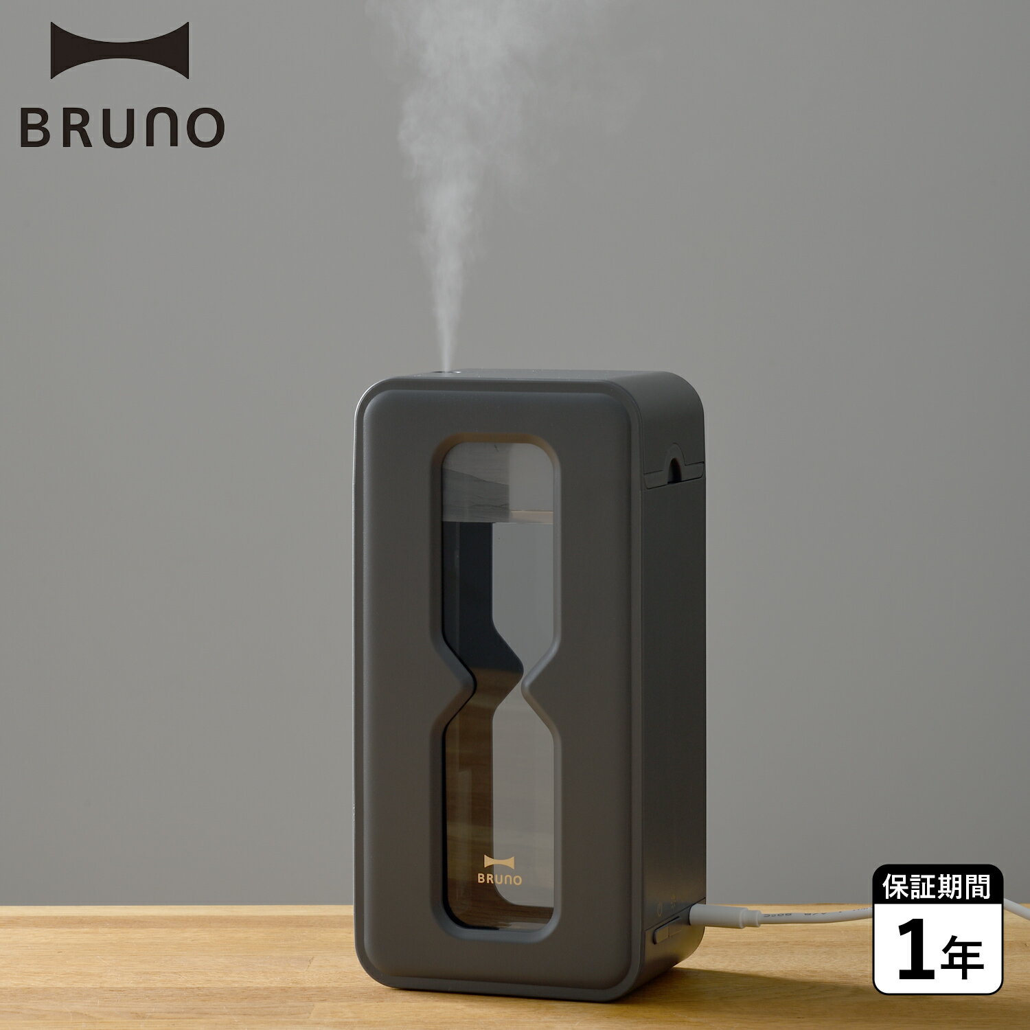 BRUNO ֥롼 ü   Ķȼ  ߥ ñ TIMEFLOW MIST BDE071