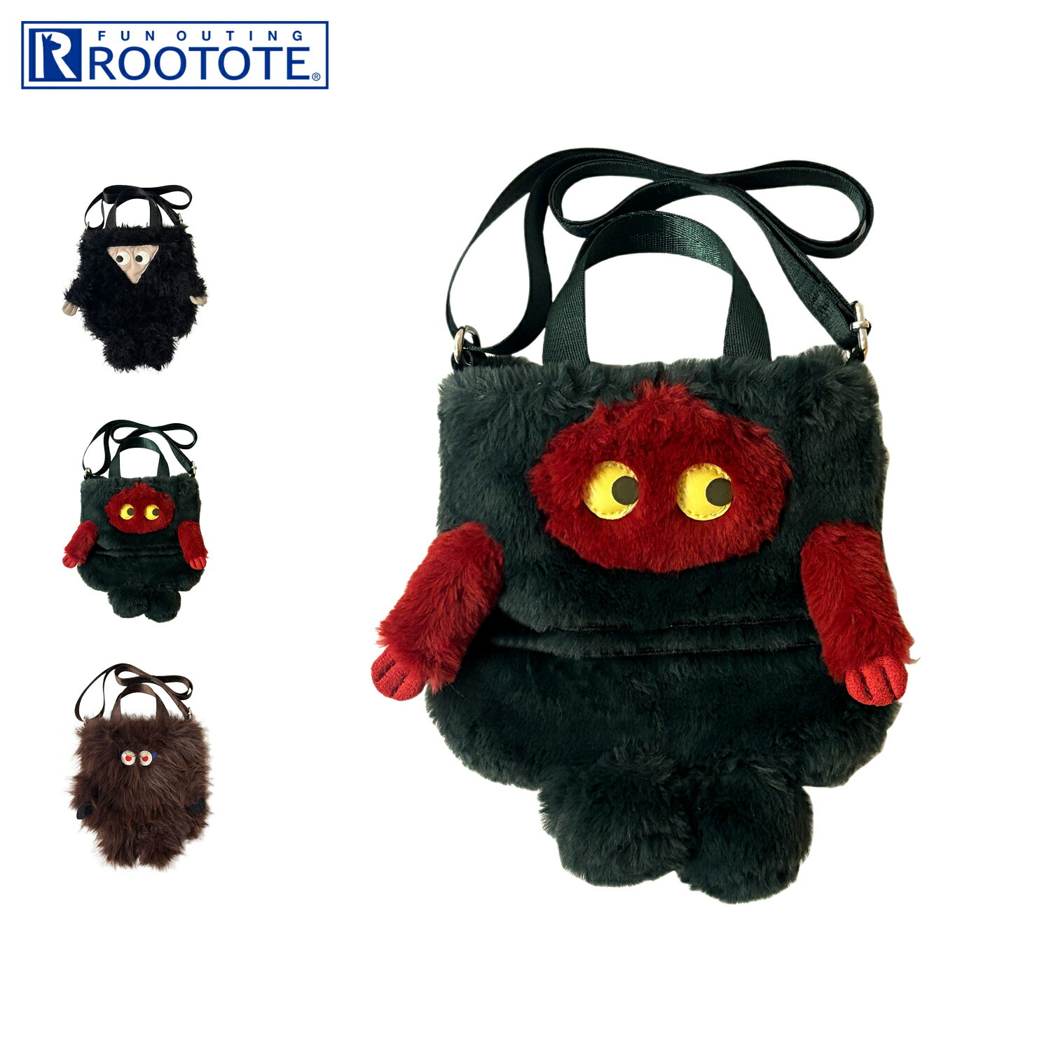 【最大1000円OFFクーポン発行中 11/27 09:59まで!】 ROOTOTE ルートート トートバッグ バッグ ミニ ショルダー メンズ レディース 2...