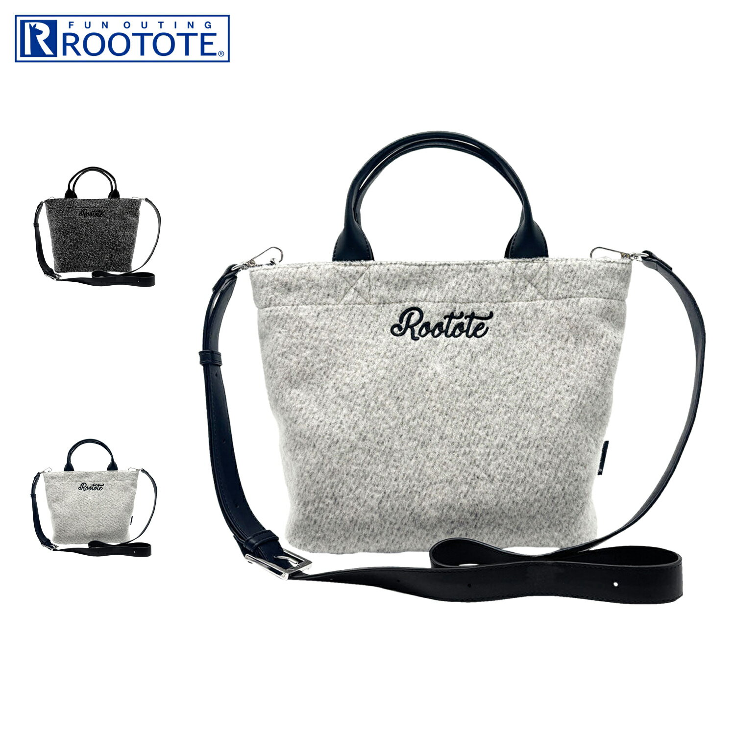 ں1000OFFݥ ROOTOTE 롼ȡ ȡȥХå Хå  ǥ 2WAY Ф᤬    ...