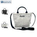 【最大1000円OFFクーポン配布中】 ROOTOTE ルートート トートバッグ バッグ ショルダー レディース 2WAY 斜めがけ 大人 軽量 スクエア ウー...