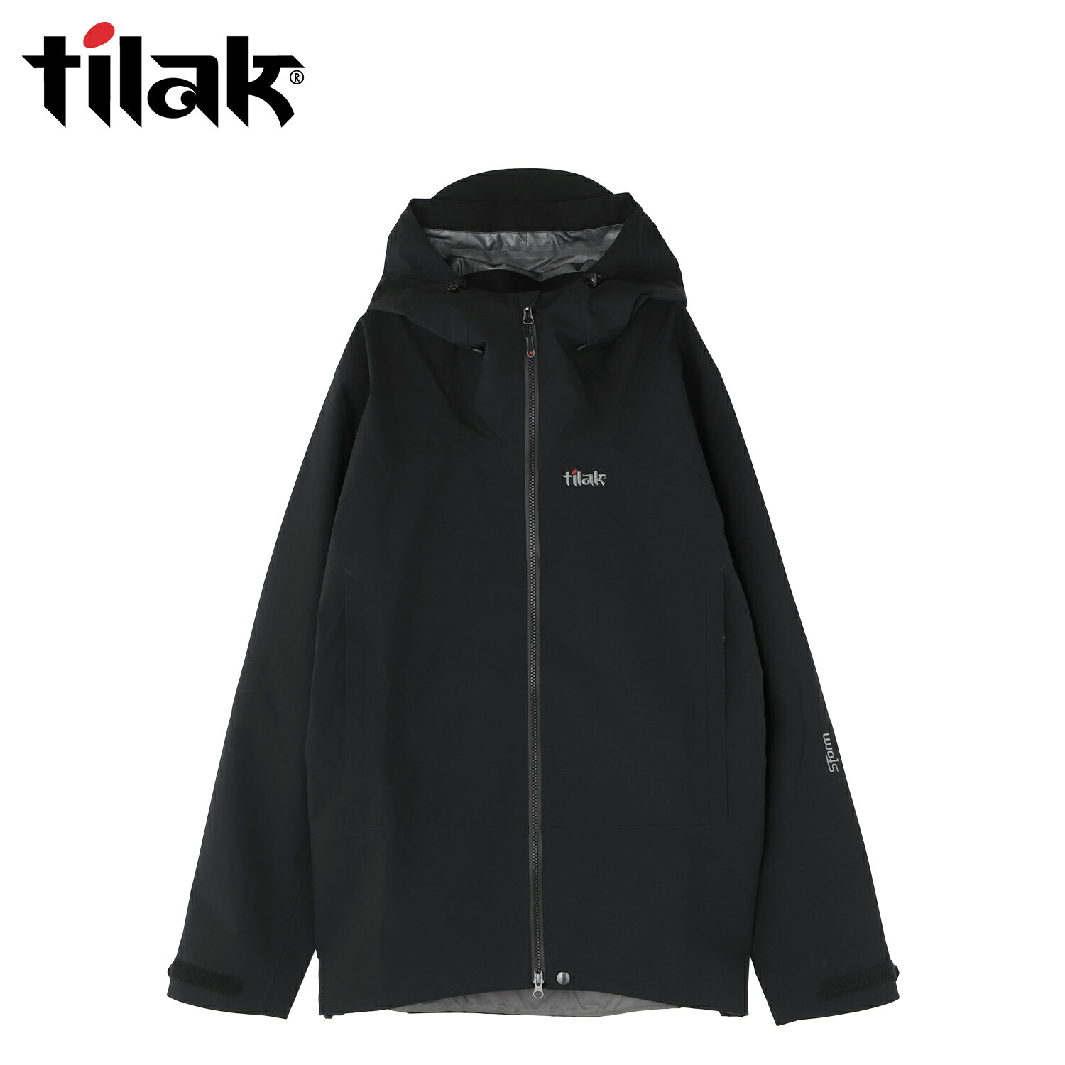 【最大1000円OFFクーポン発行中 7/27 10:59まで！】 TILAK ティラック ジャケッ ...