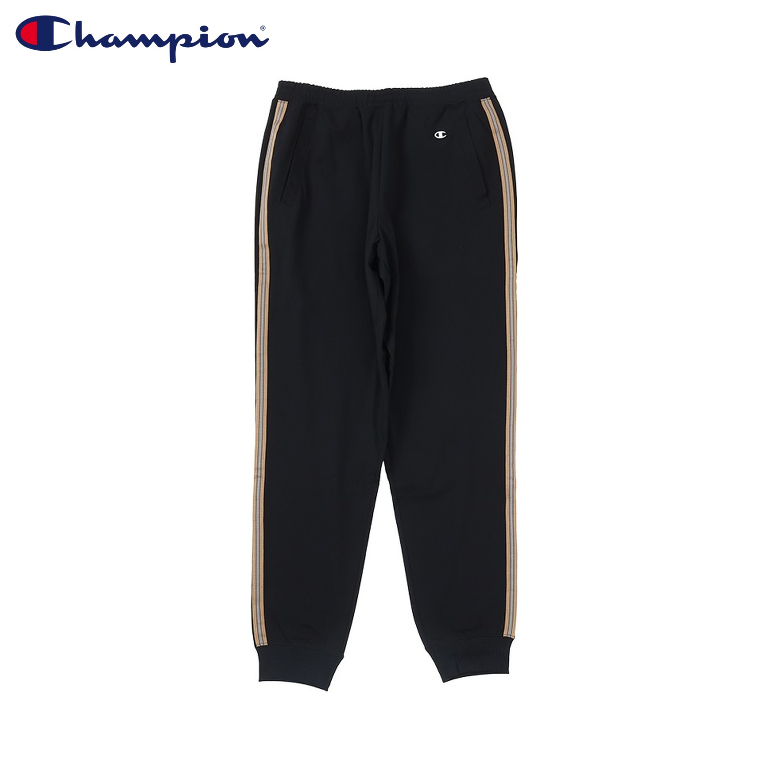 激レア 世田谷ベース Championトラックパンツ 所ジョージ L 黒