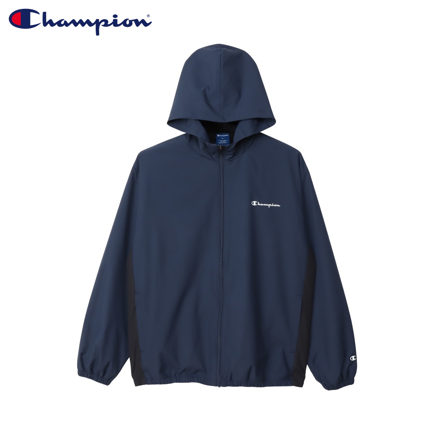【希少/Champion製】日本代表 公式ウインドブレーカー バックロゴ 楽天市場】チャンピオン ウインドブレーカーの通販