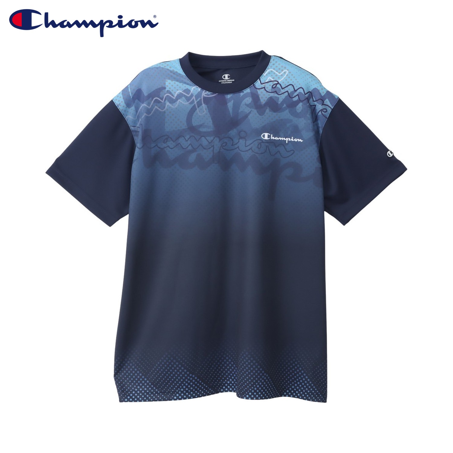 楽天市場】スポーツ tシャツ（柄ドット・水玉）の通販