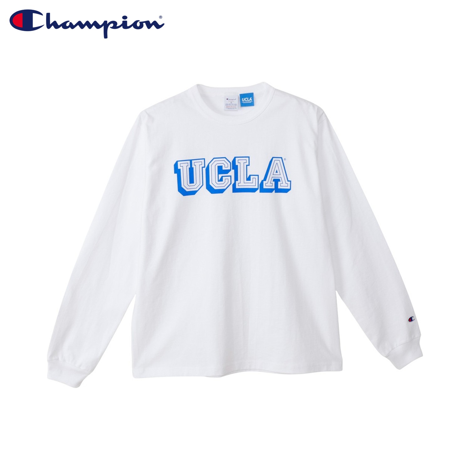 楽天市場】チャンピオン ucla tシャツの通販
