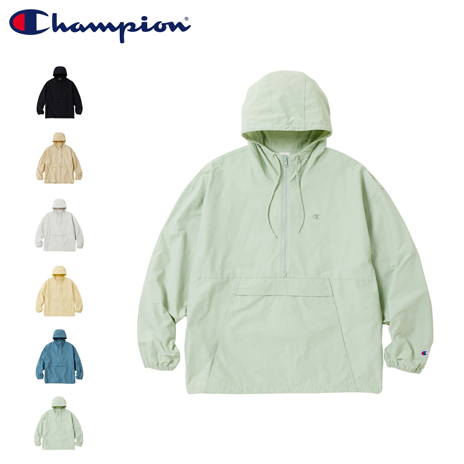 楽天市場】champion アノラック（メンズファッション）の通販