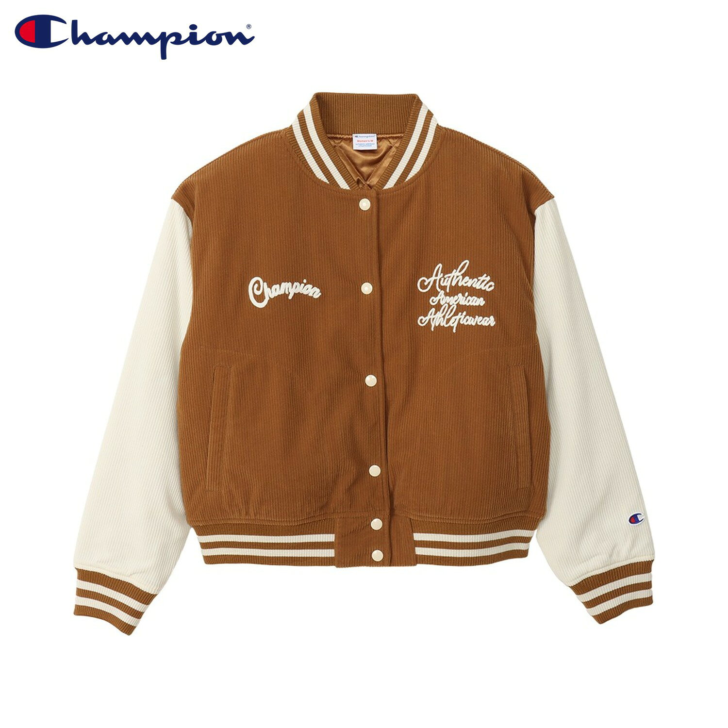 楽天市場】champion コーデュロイジャケットの通販
