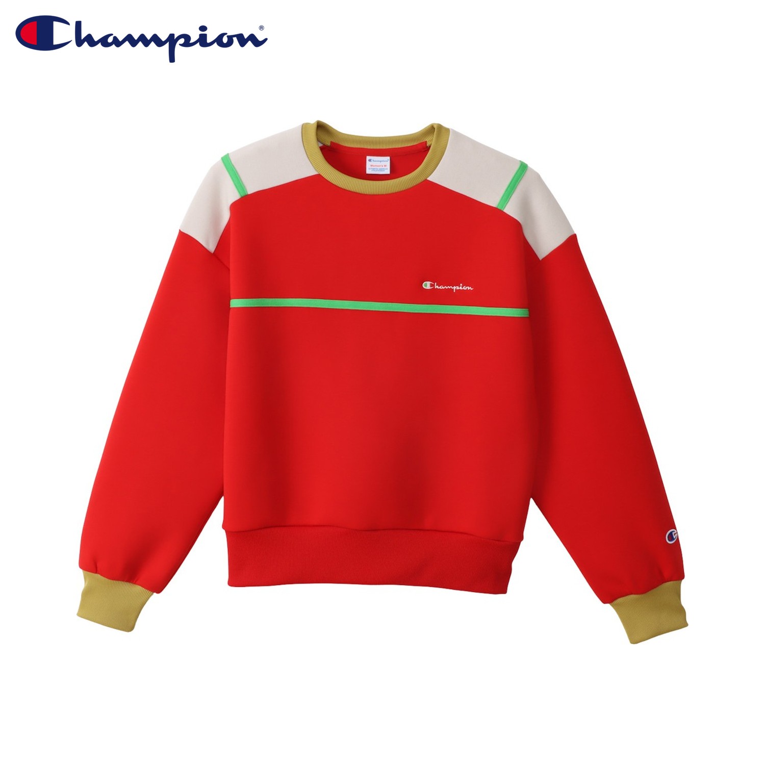 Champion usa チャンピオン トレーナー 赤 ブランド Champion