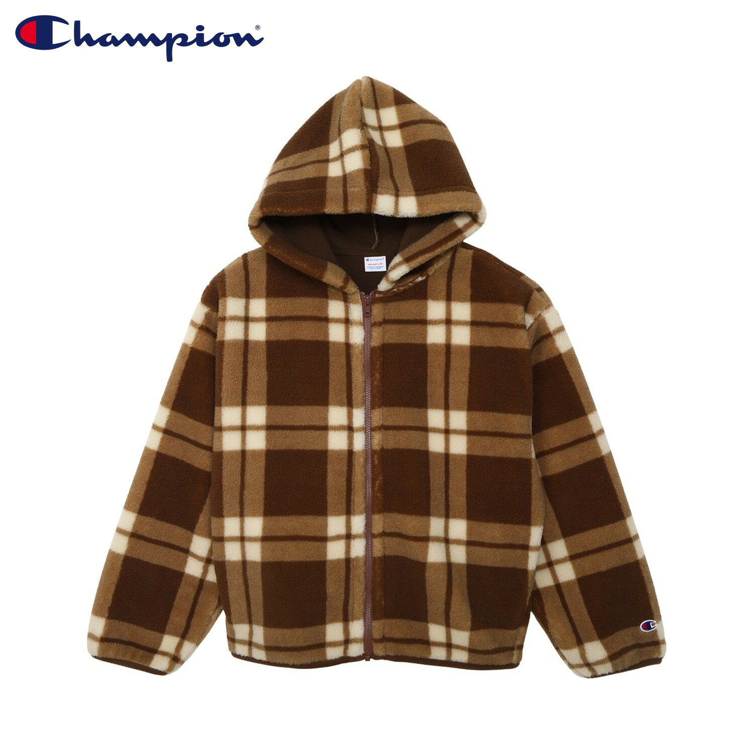 楽天市場】champion zip hooded jacket（レディースファッション）の通販