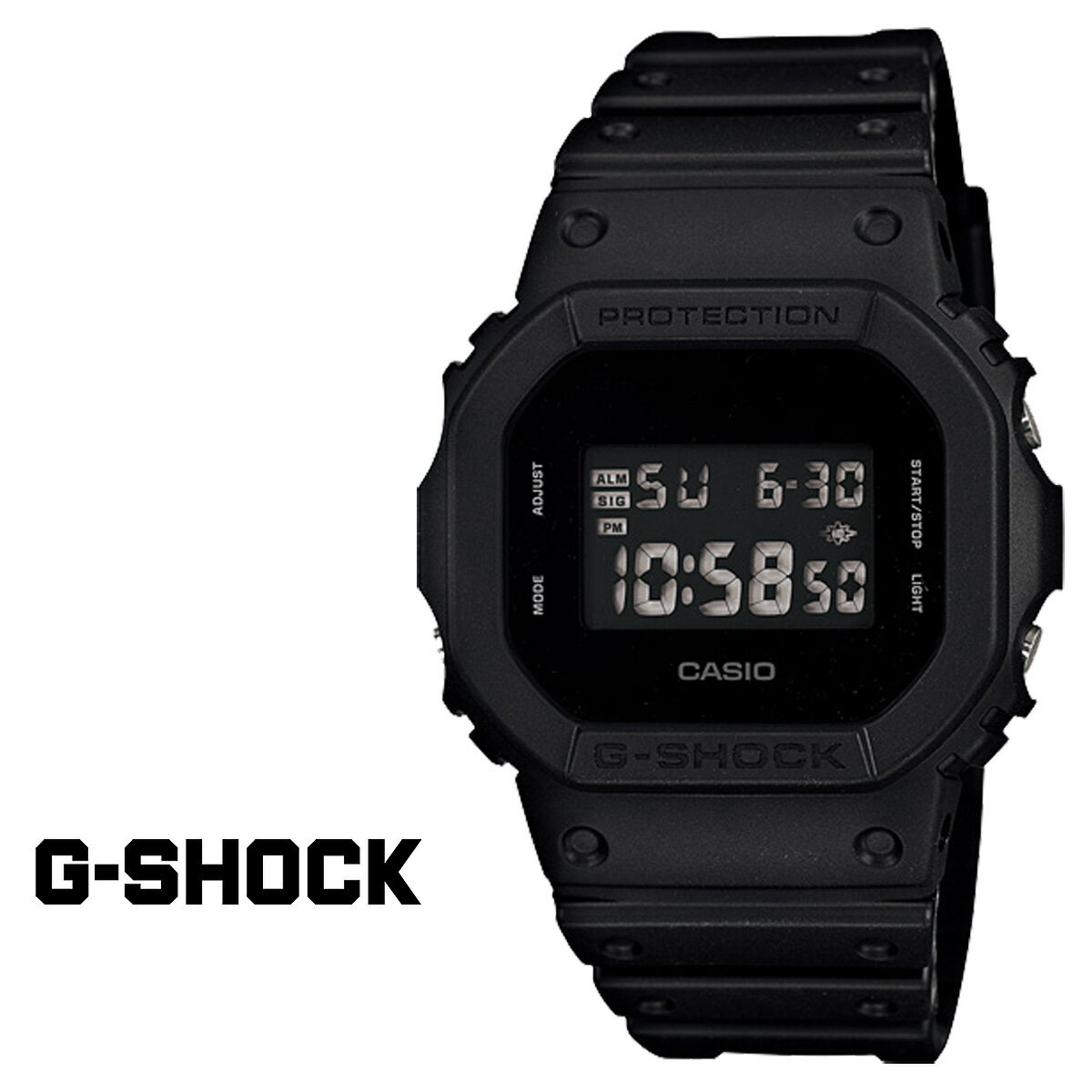 ֥ CASIO G-SHOCK ӻ DW-5600BB-1JF SOLID COLORS ɿ å Gå G-å  ǥ ֥å פ򸫤