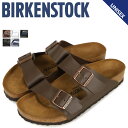 【クーポンで最大1000円OFF！3/29 10:59まで】 ビルケンシュトック BIRKENSTOCK アリゾナ サンダル メンズ レディース ARIZONA ビルケン シンセティックレザー 普通幅 細幅