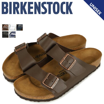 【最大1000円OFFクーポン配布中】 ビルケンシュトック BIRKENSTOCK アリゾナ サンダル メンズ レディース ARIZONA ビルケン シンセティックレザー 普通幅 細幅