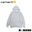 【クーポンで最大1000円OFF！5/1 10:59まで】 カーハート carhartt パーカー プルオーバー メンズ MIDWEIGHT HOODED SWEATSHIRT K121