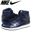 【 クーポン利用対象外 】 ナイキ NIKE エアジョーダン1 レトロ スニーカー AIR JORDAN 1 RETRO HI OG DSM ハイ ドーバーストリートマーケット 789747-401 ネイビー メンズ 【 zzi 】 【 返品不可 】