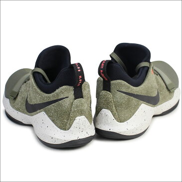 ナイキ NIKE PG1 スニーカー ELEMENTS EP 911084-200 ポール ジョージ メンズ カーキ 【zzi】【返品不可】