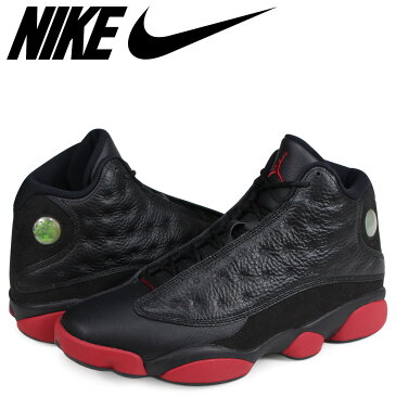 【最大2000円OFFクーポン配布】 ナイキ NIKE エアジョーダン13 レトロ スニーカー AIR JORDAN13 RETRO DIRTY BRED 414571-003 ブラック 【zzi】 【返品不可】