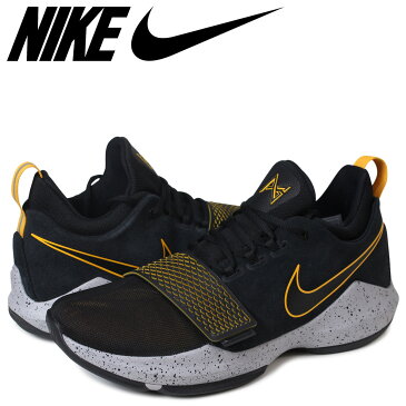 ナイキ NIKE PG1 スニーカー メンズ PG 1 EP 878628-006 ブラック 【zzi】【返品不可】