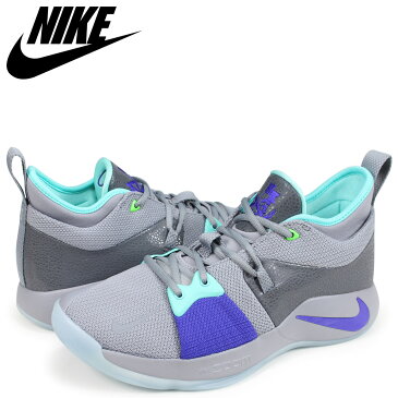 ナイキ NIKE PG2 スニーカー メンズ PG 2 EP AO2984-002 グレー 【zzi】【返品不可】