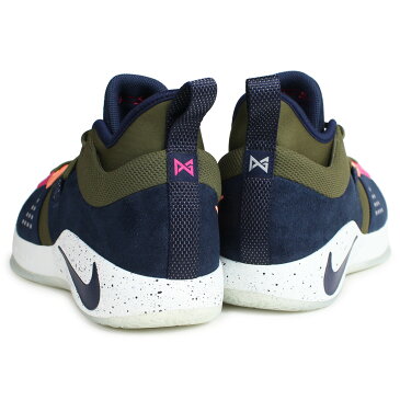 ナイキ NIKE PG2 スニーカー メンズ PG 2 EP A.C.G. AO2984-300 オリーブ 【zzi】【返品不可】