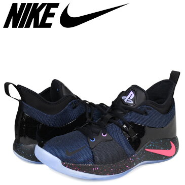 NIKE PG 2 EP PLAYSTATION ナイキ PG2 スニーカー メンズ ブラック 黒 AT7816-002 【zzi】 【返品不可】