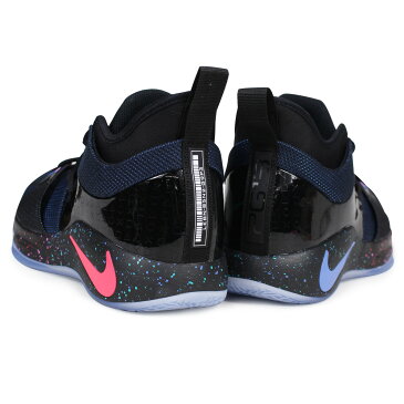 NIKE PG 2 EP PLAYSTATION ナイキ PG2 スニーカー メンズ ブラック 黒 AT7816-002 【zzi】 【返品不可】