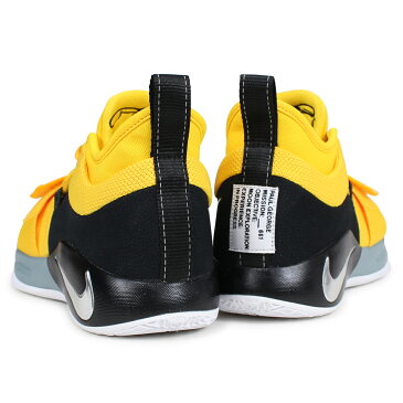 ナイキ NIKE PG2.5 スニーカー メンズ PG 2.5 EP BQ8453-700 イエロー 【zzi】 【返品不可】