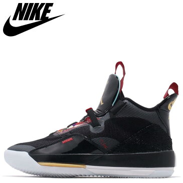 ナイキ NIKE エアジョーダン33 スニーカー メンズ AIR JORDAN 33 PF ブラック 黒 BV5072-007 【zzi】 【返品不可】