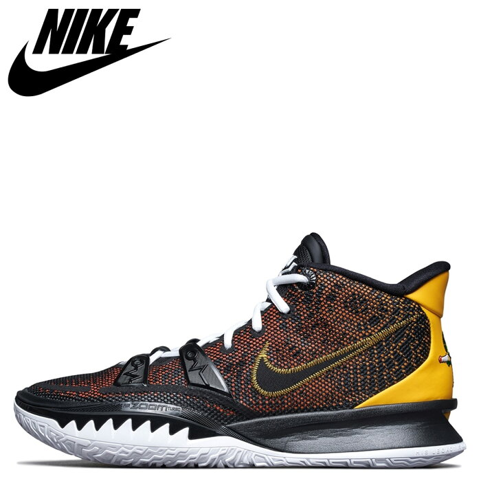 NIKE KYRIE 7 EP RAYGUNS ナイキ カイリー7 スニーカー メンズ ブラック 黒 CQ9327-003 【zzi】 【返品不可】