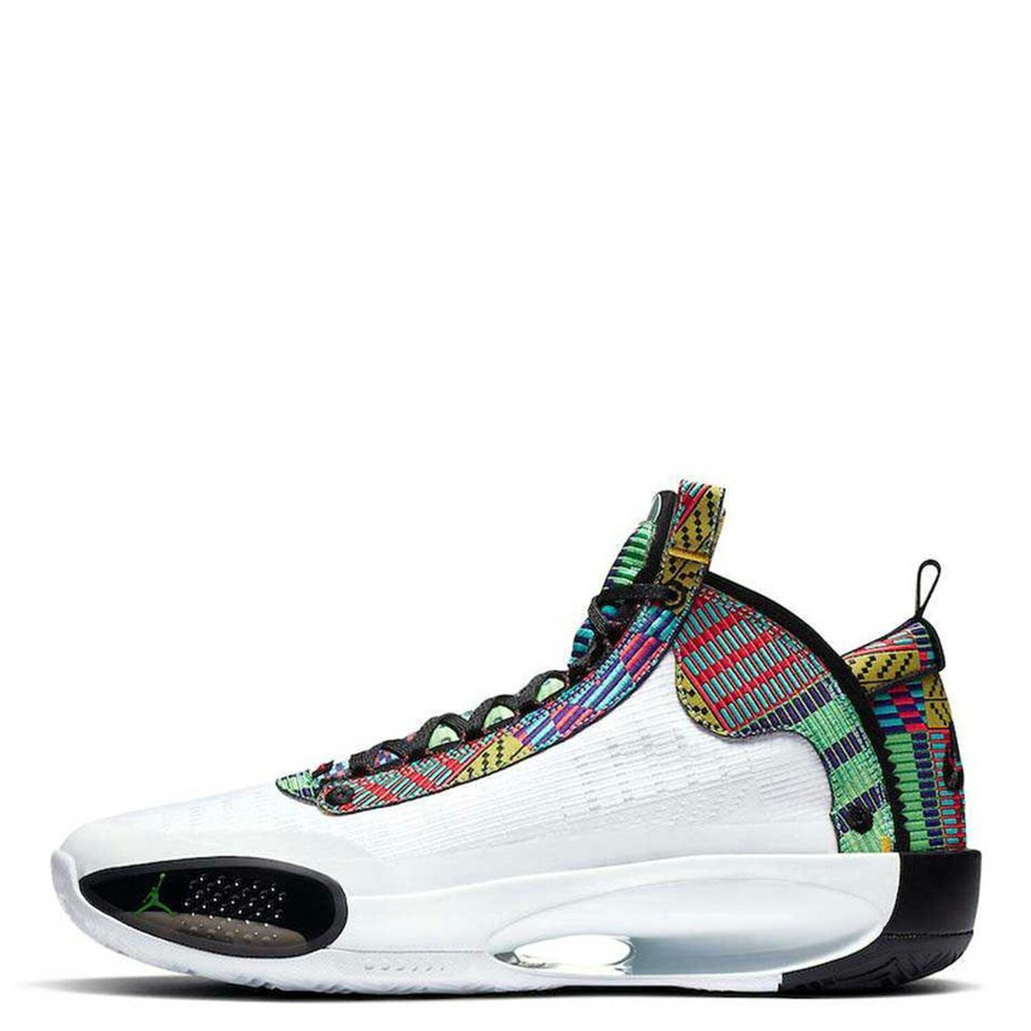 NIKE AIR JORDAN 34 RUI PE ナイキ エアジョーダン34 スニーカー メンズ 八村塁 マルチカラー DA1900-900 【zzi】 【返品不可】