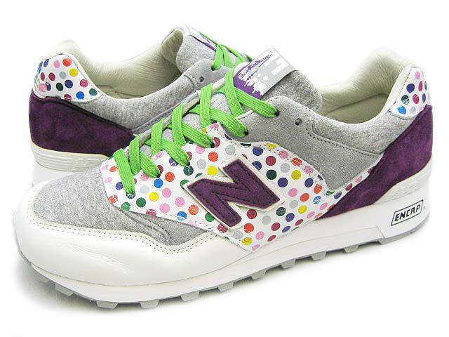 【1,000円以上の商品が全国送料無料♪】【SOLD OUT】NEW BALANCE×Thomas l Punkt 577【74足限定】 トーマス/ドイツ/ニューバランス【あす楽対応】