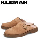 【訳あり】 【BOX破損】 KLEMAN クレマン サンダル コンフォートサンダル パチャ メンズ PACHA VP OAK ブラウン PV83131 【返品不...